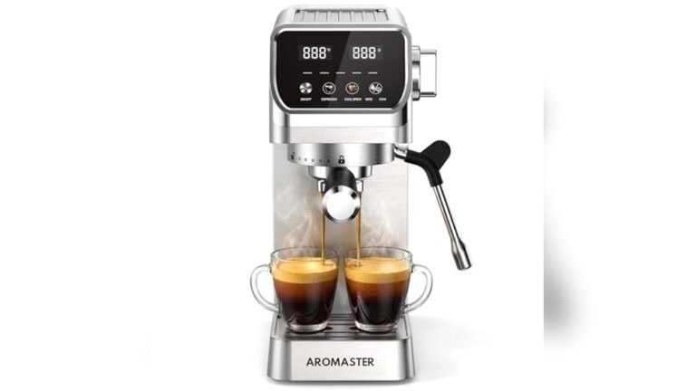 Best Espresso Coffee Machines for Home Use 2026: Top Picks Reviewed