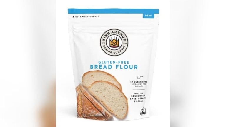 Best Gluten Free Flour for Bread Machine: Top Picks for Perfect Loaves