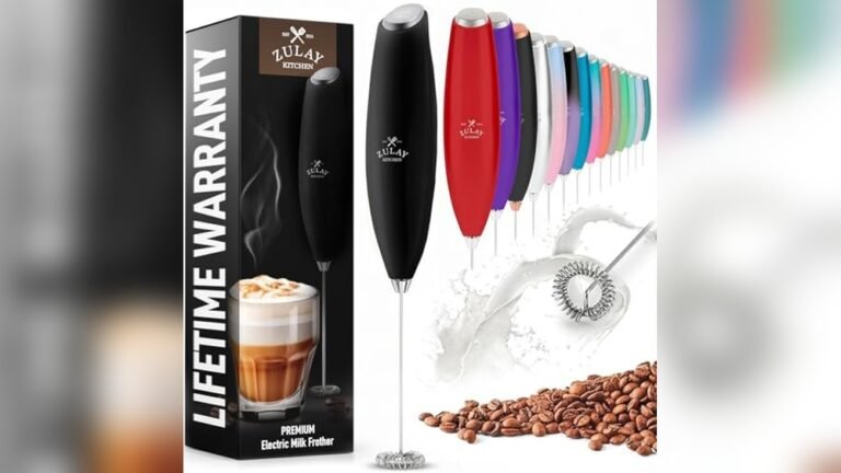 Best Hand Blender for Bulletproof Coffee 2026: Top Picks for Easy Blending