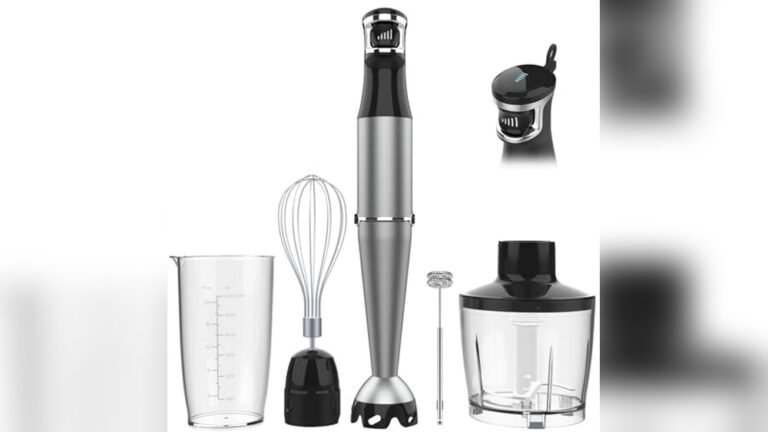 Best Hand Blender for Whipping Cream 2026