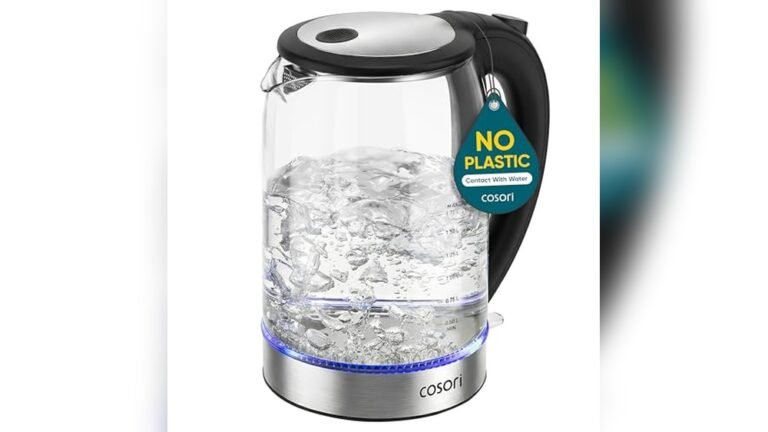 Best Hot Water Boiler for Tea 2026: Top Picks for Effortless Brewing