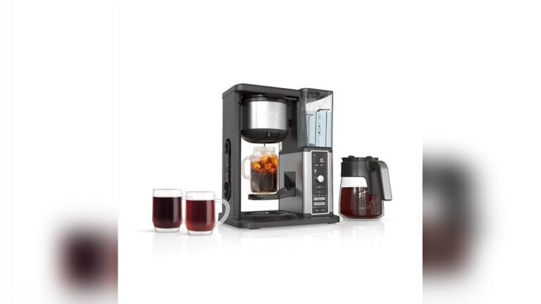 Best Iced Coffee Machine for Home 2026: Top Picks for Easy Brewing
