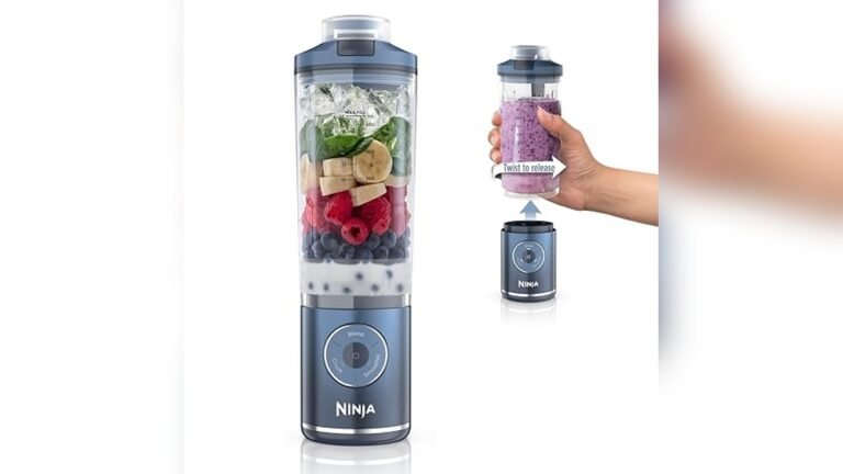 Best Portable Blender for Travel: Top Picks for 2026