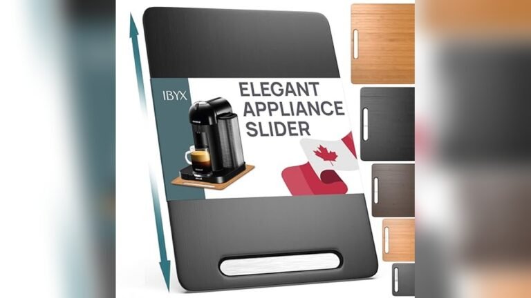 Best Sliding Tray for Coffee Maker 2026: Top Picks for Easy Access