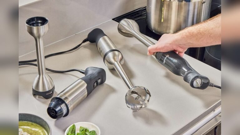 Do Hand Blenders Work for Smoothies: Ultimate Guide to Results