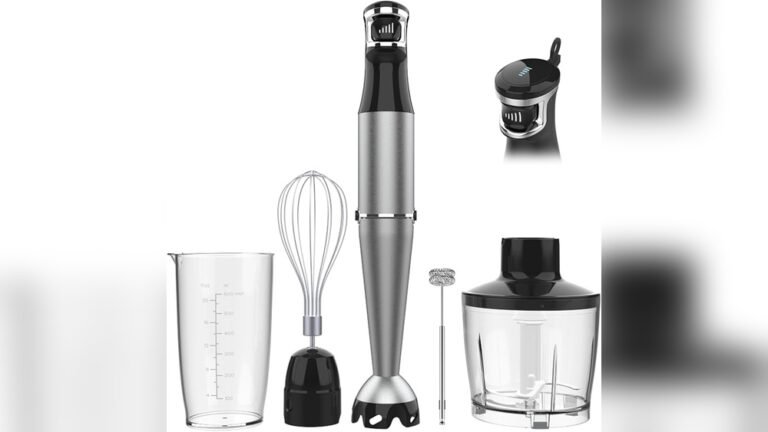 What are Hand Blenders Used for: Top Kitchen Uses Explained