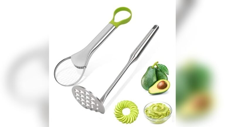 Avocado Slicer Keeps Slipping Fix: Simple Solutions That Work