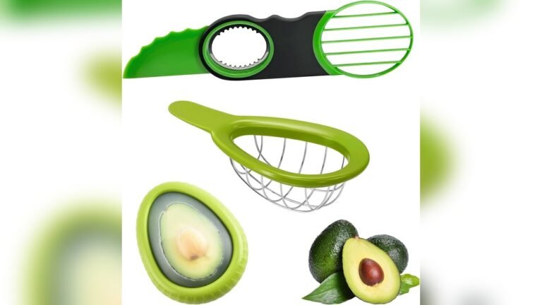 Best Avocado Slicer And Pitter Set for Pro Prep 2026