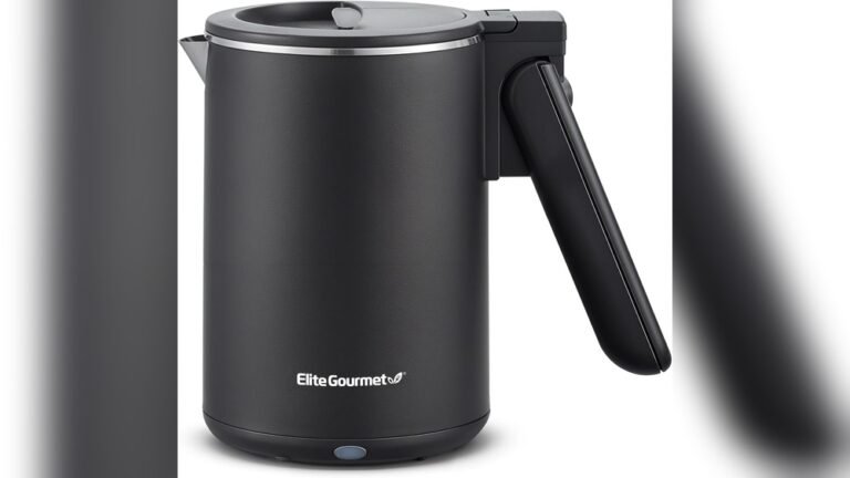 Top 10 Best Electric Kettle for RV | Travel Convenience 2026