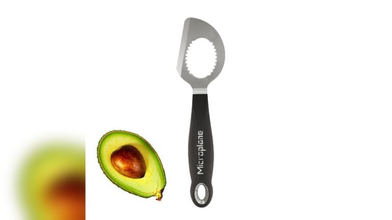 Difference between Avocado Slicer And Pitter: Key Features Explained