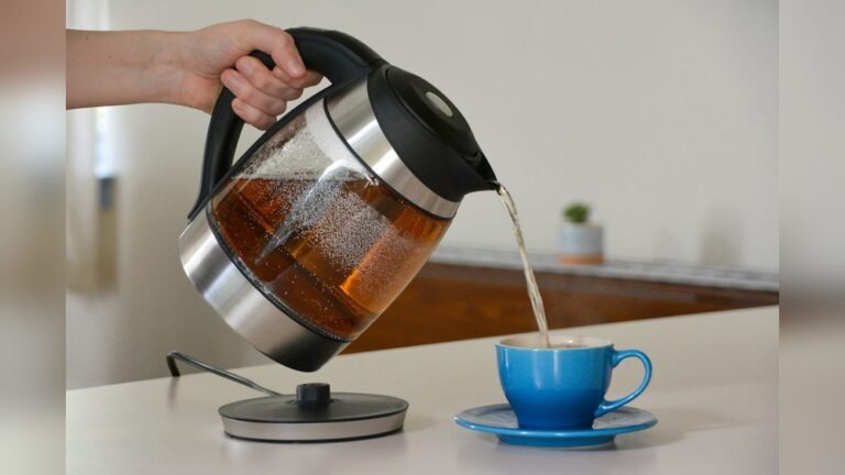 How Many Watts is Electric Kettle? Essential Facts Explained