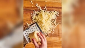 How to Grate Cheese by Hand: Easy Tips for Perfect Results