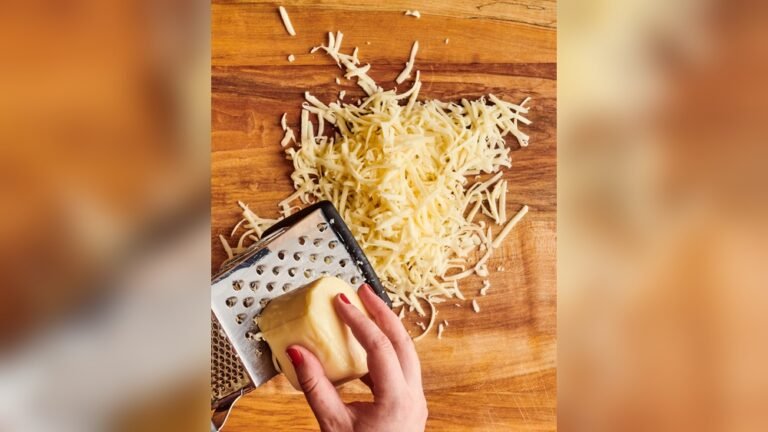 How to Grate Cheese by Hand: Easy Tips for Perfect Results