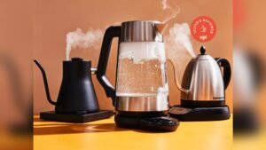 In What Ways is an Electric Kettle Dangerous: Safety Risks Explained