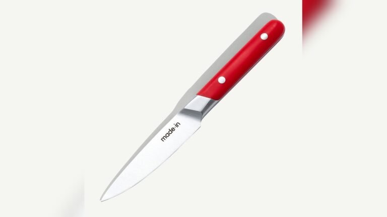 What Are Paring Knives Used For? Best Kitchen Guide