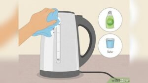 What Can I Use to Clean My Electric Kettle: Top Solutions