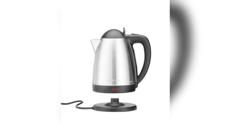 What is an Electric Kettle: Benefits, Uses, and Buying Guide