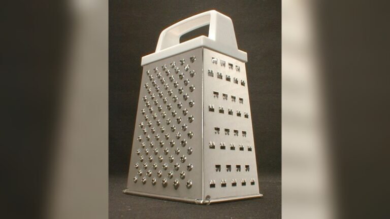 What is the Small Holes on a Cheese Grater for: Surprising Uses Revealed