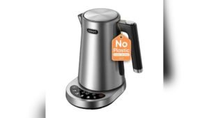 What Temperature Do Electric Kettles Boil To? Explained