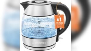 What to Look for: Electric Kettle Stainless Steel Benefits