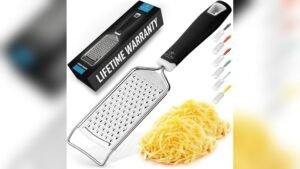 Why is My Cheese Grater Rusting? Causes and Quick Fixes