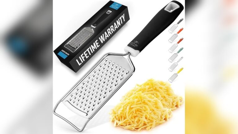 Why is My Cheese Grater Rusting? Causes and Quick Fixes