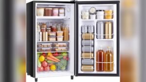 Best Basic Fridge 2026: Top Picks for Affordable Everyday Cooling