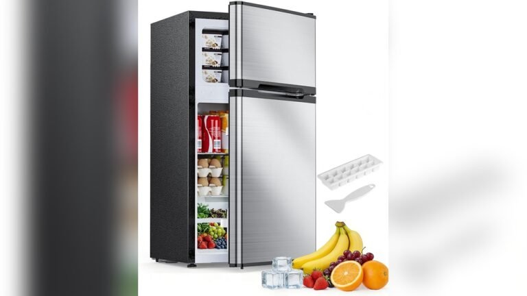 Best Fridge for Small Space 2026: Top Compact Picks for Smart Shoppers