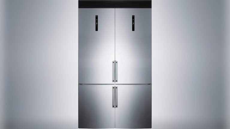 Best Shallow Depth Refrigerator 2026: Top Picks for Space-Saving Kitchens