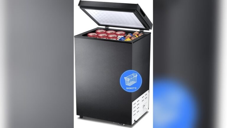 Deep Freezer vs Refrigerator Freezer: Key Differences Explained 2026