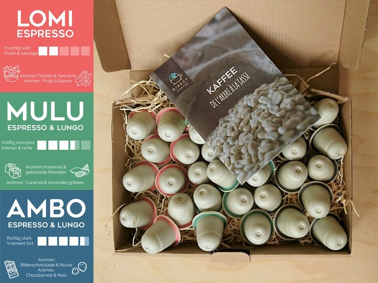 Compostable food waste pod and kitchen compost bin as a Lomi pods alternative
